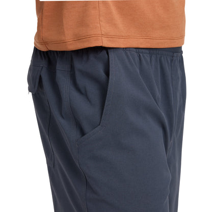 Shorts 8" Para Hombre Sierra Black Diamond