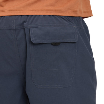 Shorts 8" Para Hombre Sierra Black Diamond