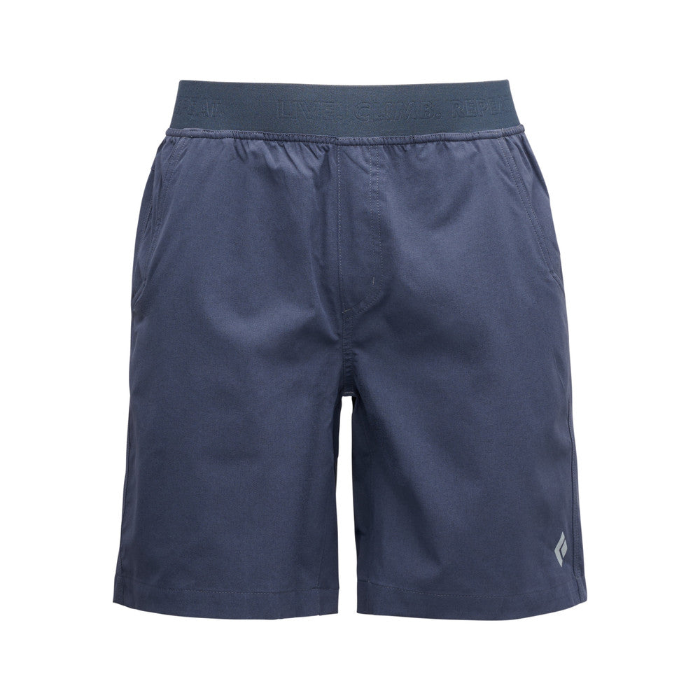 Shorts 8" Para Hombre Sierra Black Diamond