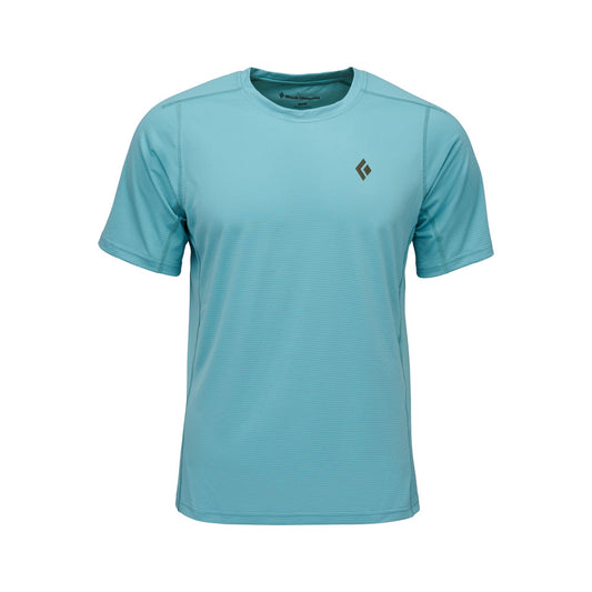 Camiseta técnica de manga corta para hombre Distance Black Diamond