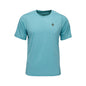 Camiseta técnica de manga corta para hombre Distance Black Diamond