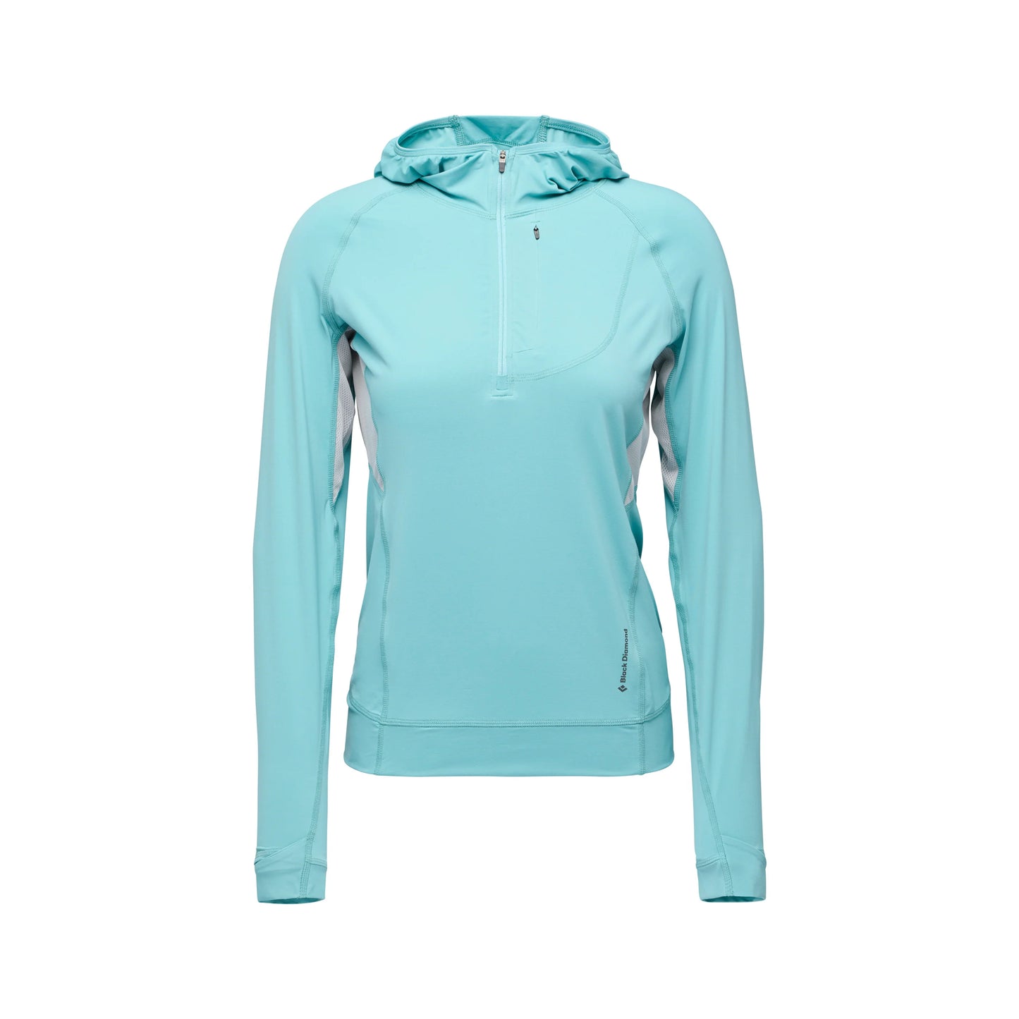 Sudadera Para Mujer Alpenglow Pro Hoody  Black Diamond