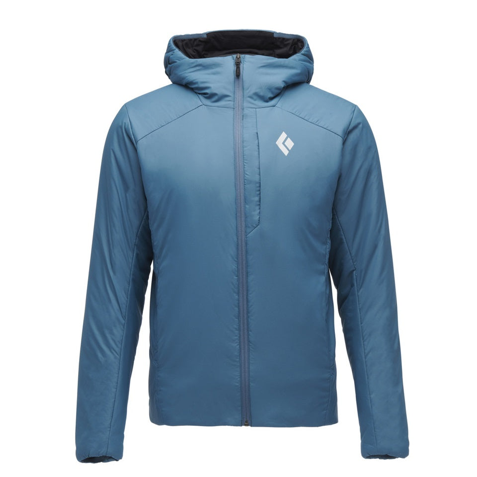 Chamarra Black Diamond First Light Stretch Hoody Hombre
