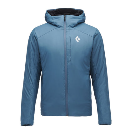Chamarra Black Diamond First Light Stretch Hoody Hombre