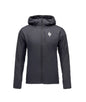 Chamarra Black Diamond First Light Hybrid Hoody Hombre Color Negro Talla Grande