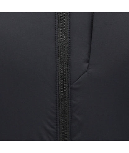 Chamarra Black Diamond First Light Hybrid Hoody Hombre Color Negro Talla Grande