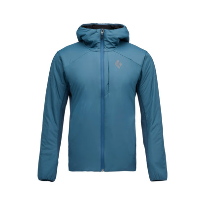 Chamarra Black Diamond First Light Hybrid Hoody Hombre