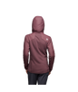 Chamarra Black Diamond First Light Hybrid Hoody Mujer