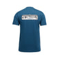 Camiseta de manga corta Alpinista Heritage para hombre Black Diamond