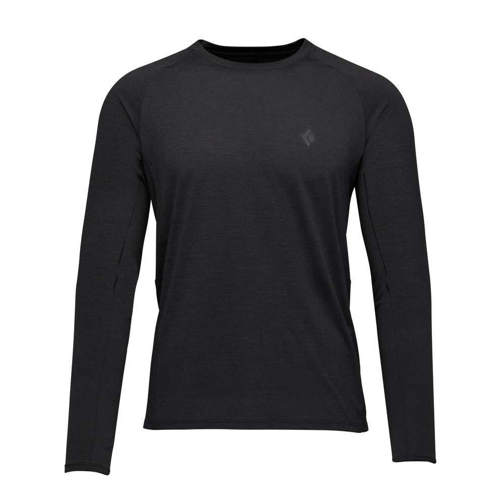Camiseta técnica de manga larga Lightwire para hombre Black Diamond