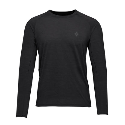Camiseta técnica de manga larga Lightwire para hombre Black Diamond