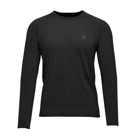 Camiseta técnica de manga larga Lightwire para hombre Black Diamond