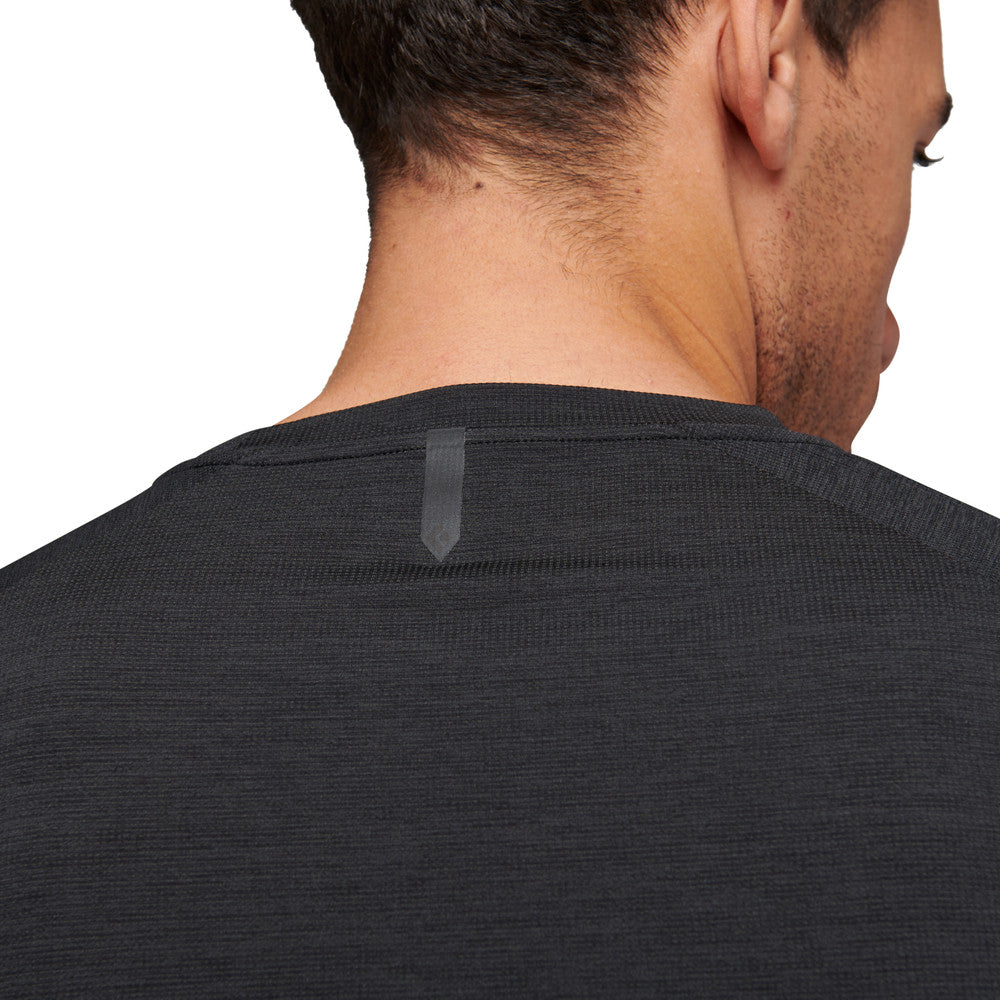 Camiseta técnica de manga larga Lightwire para hombre Black Diamond