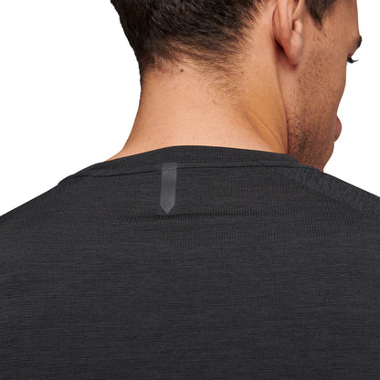 Camiseta técnica de manga larga Lightwire para hombre Black Diamond