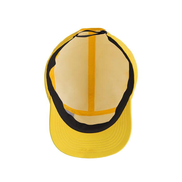 Gorra BUFF Pack 5 panel go cap yellow S/M