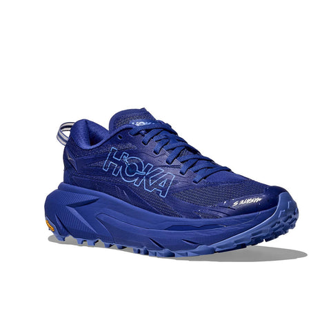 Hoka Mafate 5 Mujer 7.5 US /4.5 Mx Azul Violeta