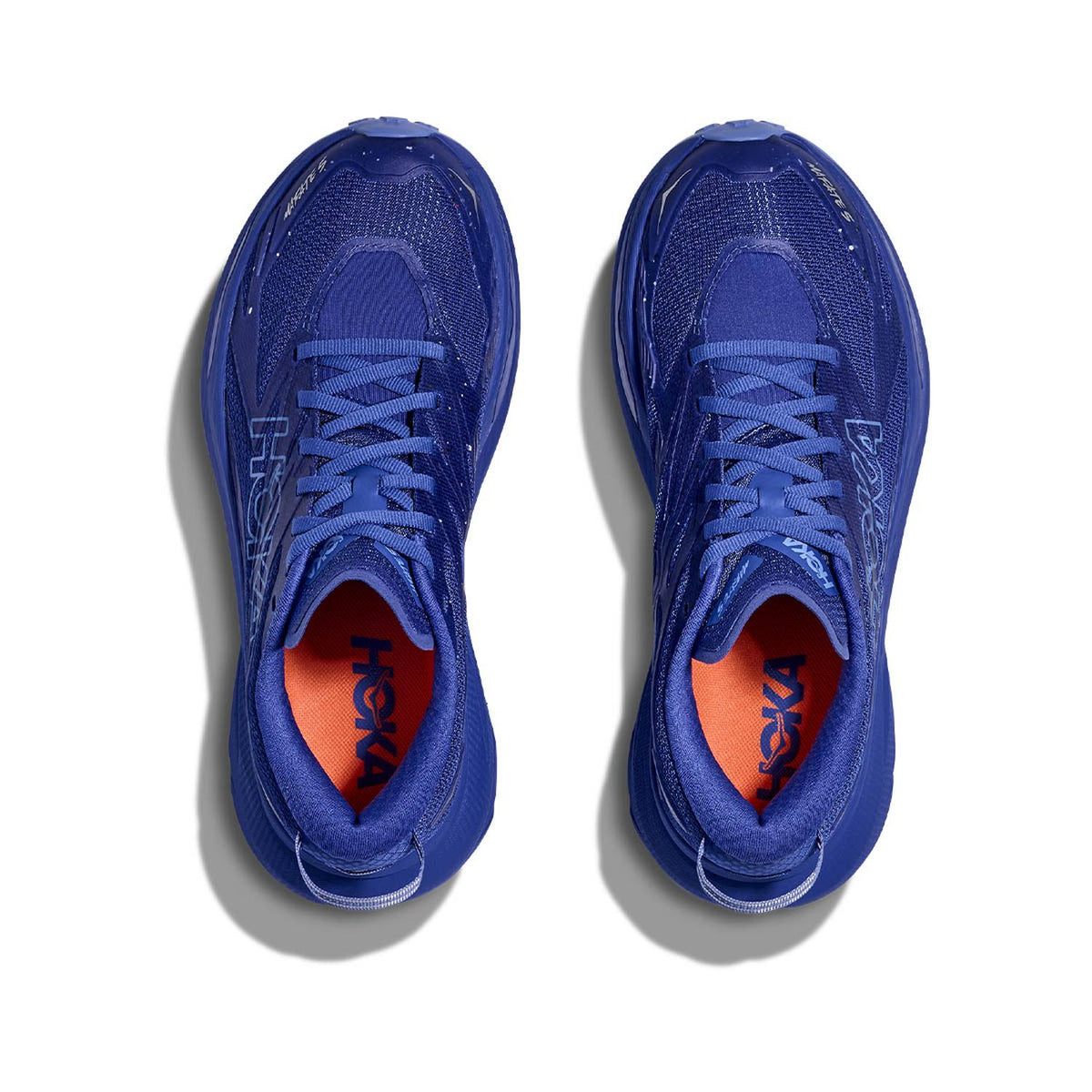 Hoka Mafate 5 Mujer 7.5 US /4.5 Mx Azul Violeta