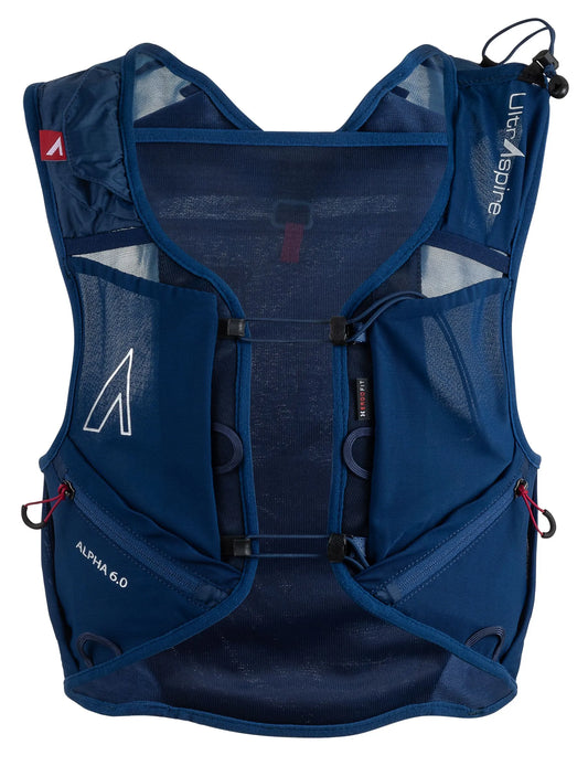 Chaleco de Hidratación Ultraspire Alpha 6.0