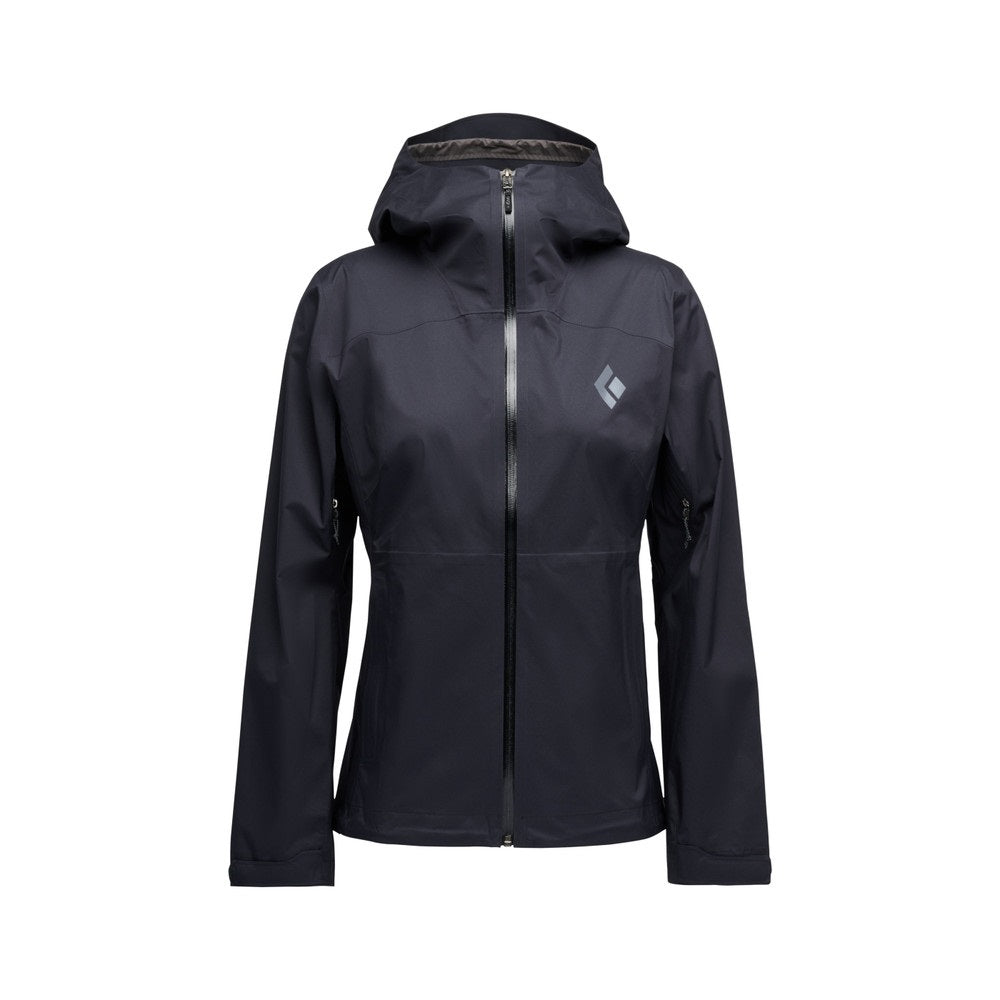 Chamarra  Impermeable Black Diamond Fineline Stretch Shell - Women's