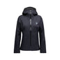 Chamarra  Impermeable Black Diamond Fineline Stretch Shell - Women's
