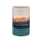 Tubular Multifuncional Original EcoStretch Buff® Alp3 Di Siusi Peak