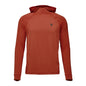 Sudadera Protectora para Sol o  Frío con Capucha Black Diamond Alpenglow Hoody Hombre