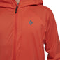 Chamarra Ligera Black Diamond Alpine Start Hoody Hombre