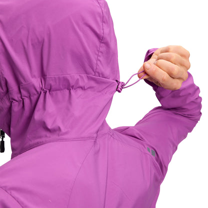 Chamarra Ligera Black Diamond Alpine Start Hoody Mujer