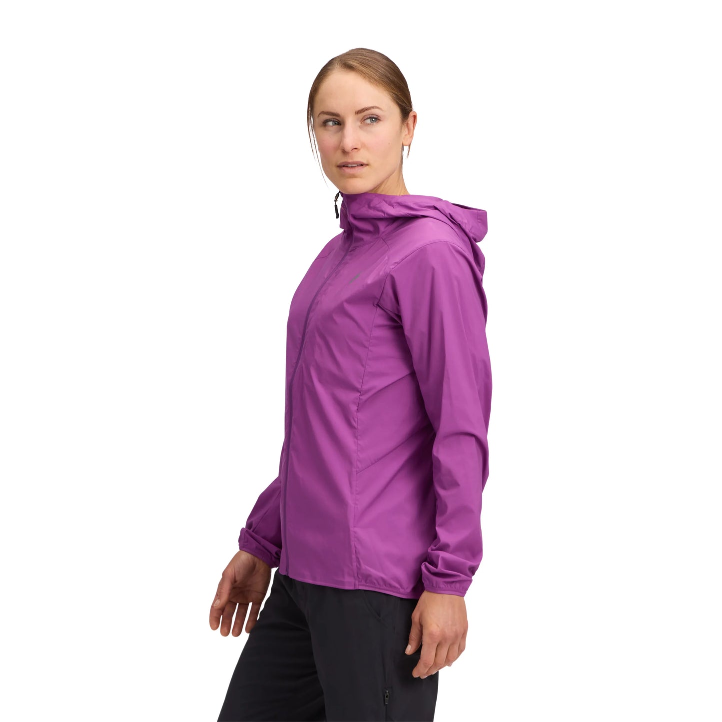 Chamarra Ligera Black Diamond Alpine Start Hoody Mujer