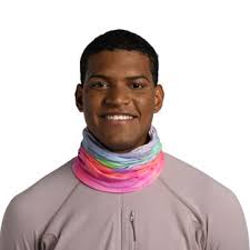 Tubular Multifuncional Original EcoStretch Buff® Arci Lilac Ice