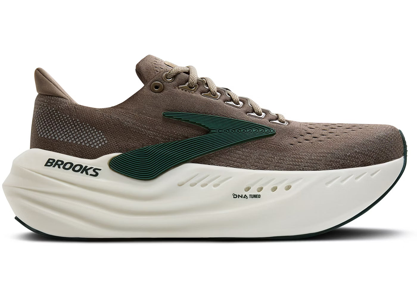 Tenis para en Correr Ciudad Brooks Glycerin Max Hombre
