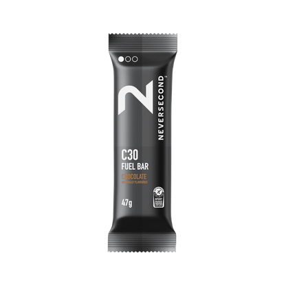 NeverSecond - C30 Fuel Bar Chocolate