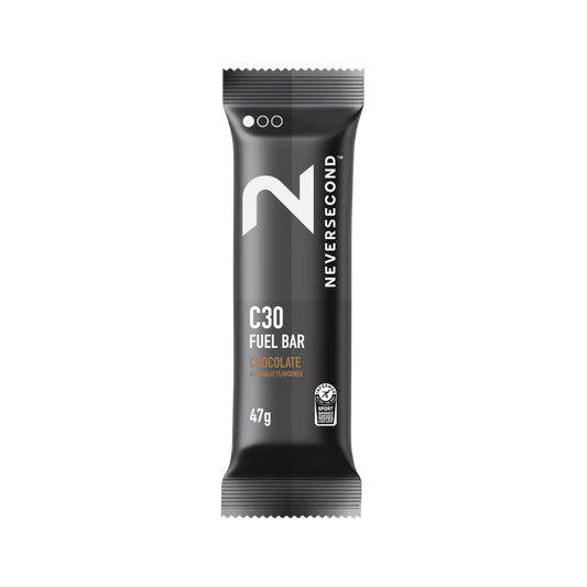 NeverSecond - C30 Fuel Bar Chocolate