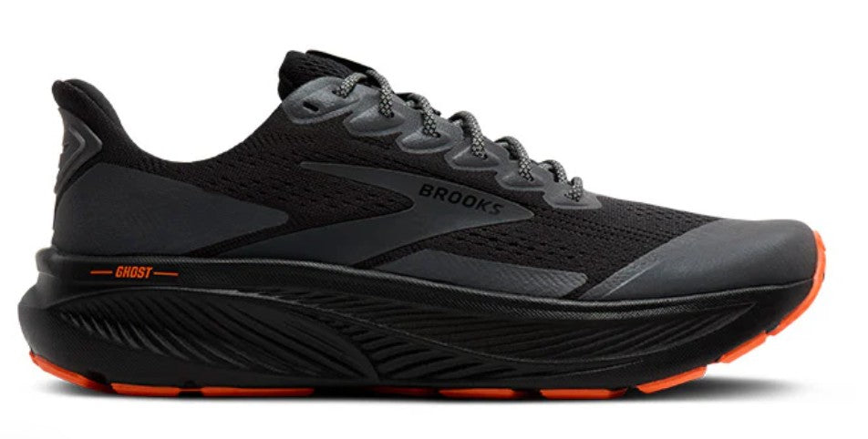 Tenis para Correr Brooks Ghost 17 Hombre