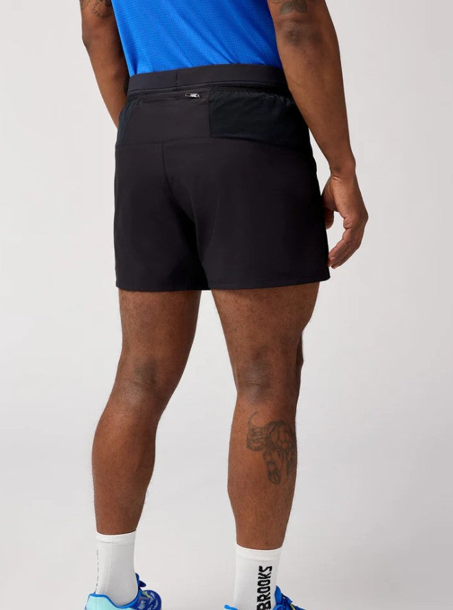 Shorts para correr Brooks Journey 5"