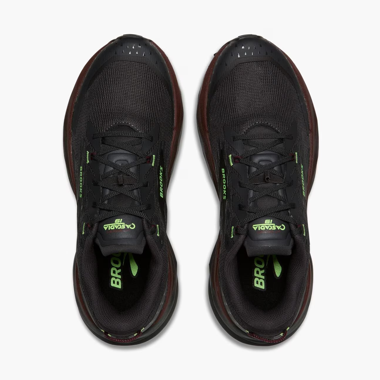 Tenis para Correr Trail Brooks Cascadia19 Hombre