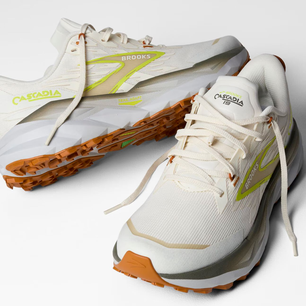Tenis para Correr Trail Brooks Cascadia19 Hombre