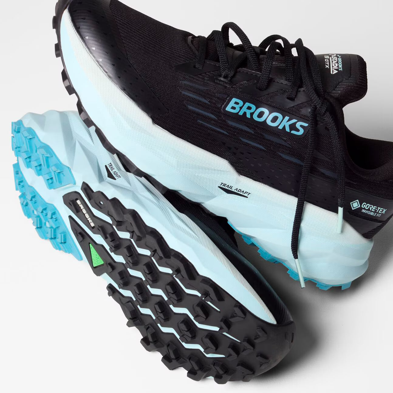 Tenis para Correr Trail Brooks Cascadia19 Mujer