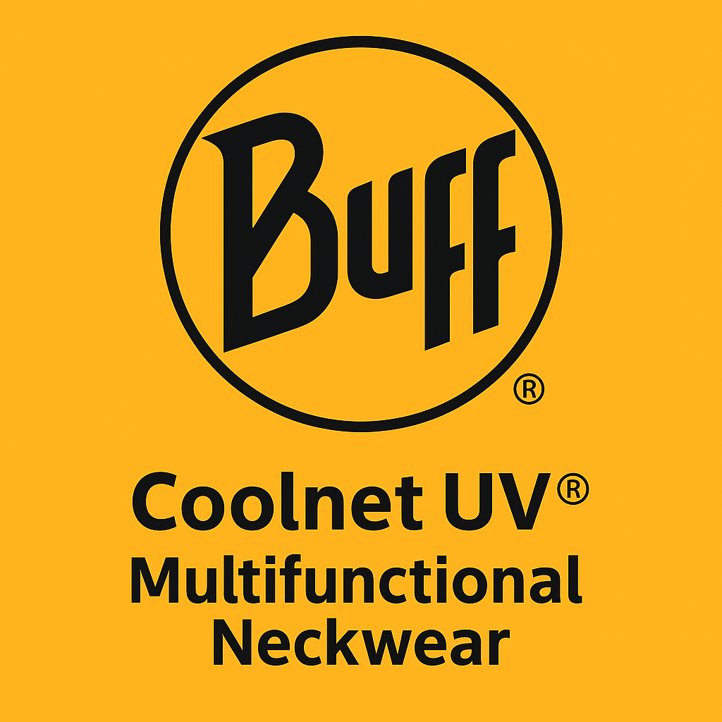 Coolnet UV® Multifunctional Neckwear