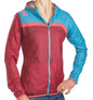 Rompevientos La Sportiva Breeze Jkt Color Moon/Berry Talla M para Mujer
