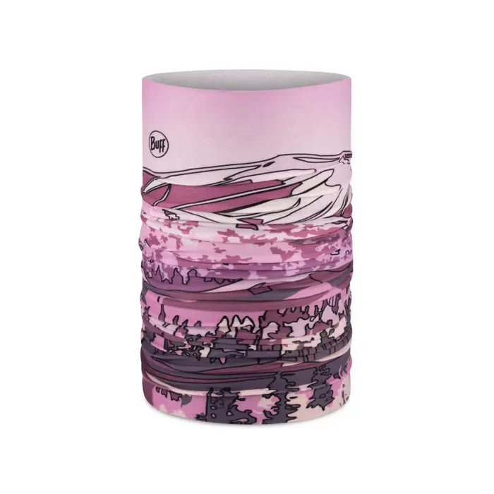 Tubular Multifuncional Original EcoStretch Buff® Dioba Orchid