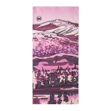 Tubular Multifuncional Original EcoStretch Buff® Dioba Orchid