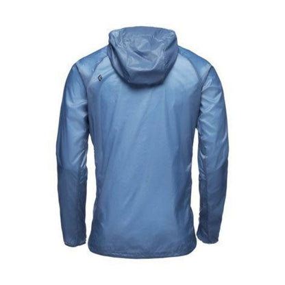 Rompevientos Ultraligero Empacable  Black Diamond Distance Wind Shell Hombre