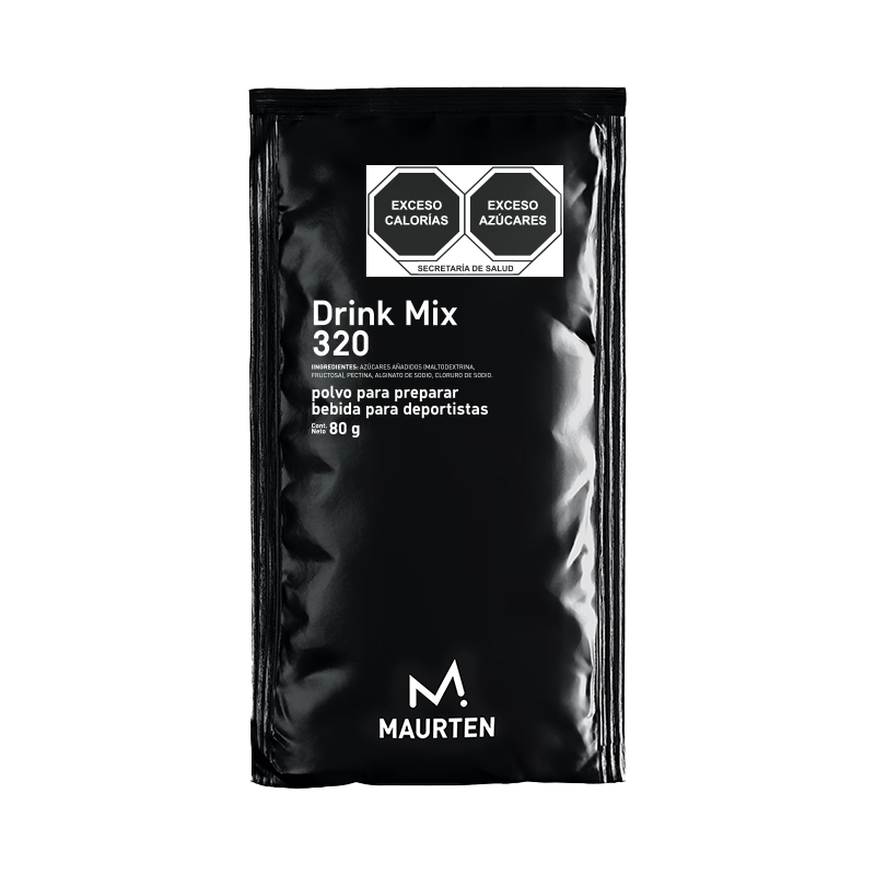Bebida Deportiva Maurten Drink Mix 320 (Unidad)