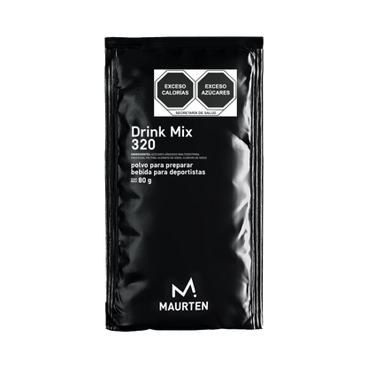 Bebida Deportiva Maurten Drink Mix 320 (Unidad)
