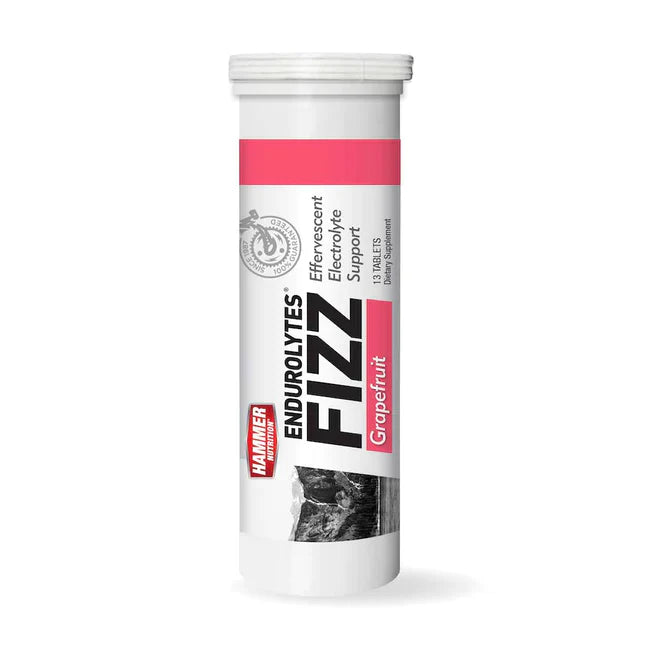 Tabletas Efervescentes Hammer Fizz (Tubo de 13 tabletas)