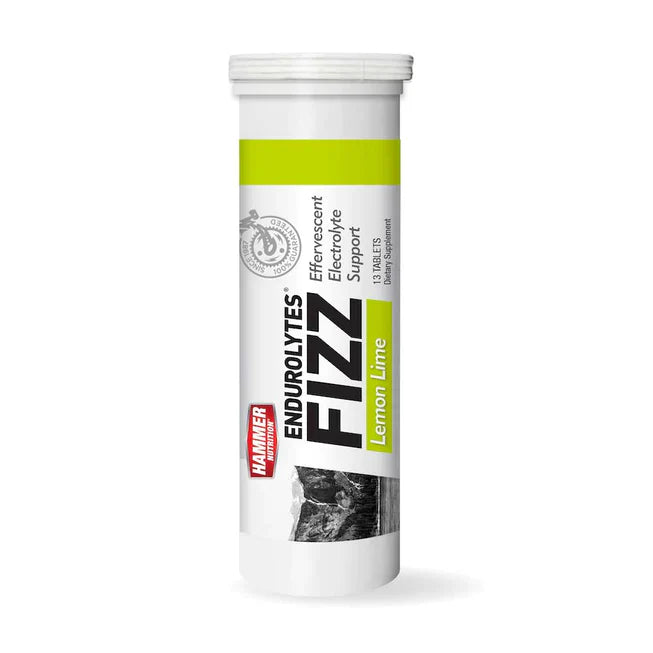 Tabletas Efervescentes Hammer Fizz (Tubo de 13 tabletas)