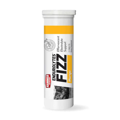 Tabletas Efervescentes Hammer Fizz (Tubo de 13 tabletas)