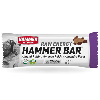 Barras Energéticas Hammer Raw Energy Bar (50g)