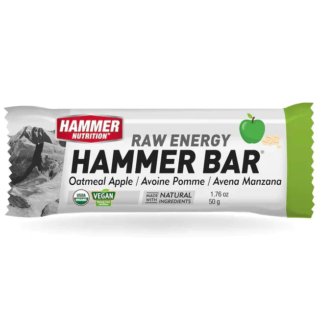 Barras Energéticas Hammer Raw Energy Bar (50g)